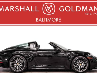 Used 2024 Porsche 911 Targa 4 w/ Sport Package