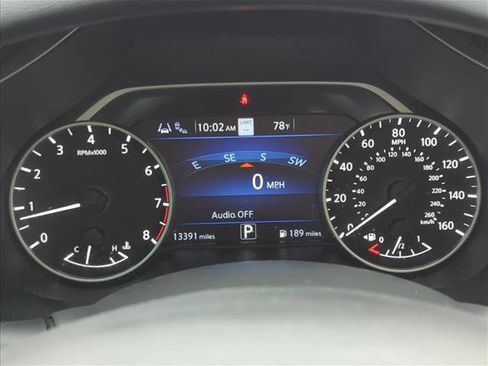 Used 2024 Nissan Murano Platinum w/ Cargo Package FWD image 12