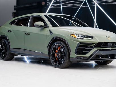 Used 2019 Lamborghini Urus