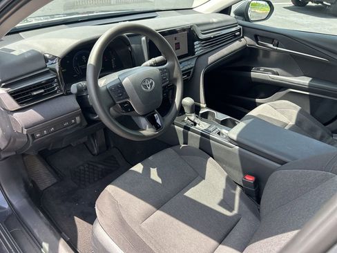 New 2026 Toyota Camry LE FWD image 19