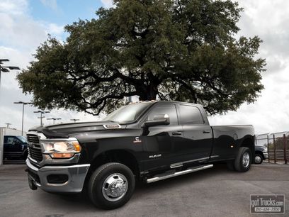Used 2020 RAM 3500 Big Horn w/ Level 1 Equipment Group