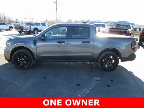 Used 2025 Ford Maverick XLT w/ Equipment Group 301A image 10