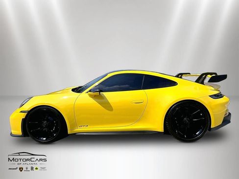 Used 2022 Porsche 911 GT3 RWD image 5