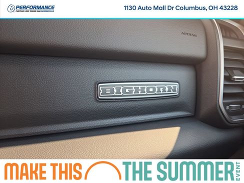 New 2026 RAM 1500 Big Horn AWD/4WD image 25