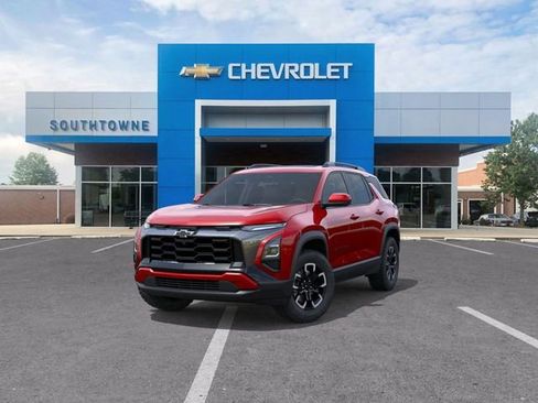New 2026 Chevrolet Equinox ACTIV FWD image 8