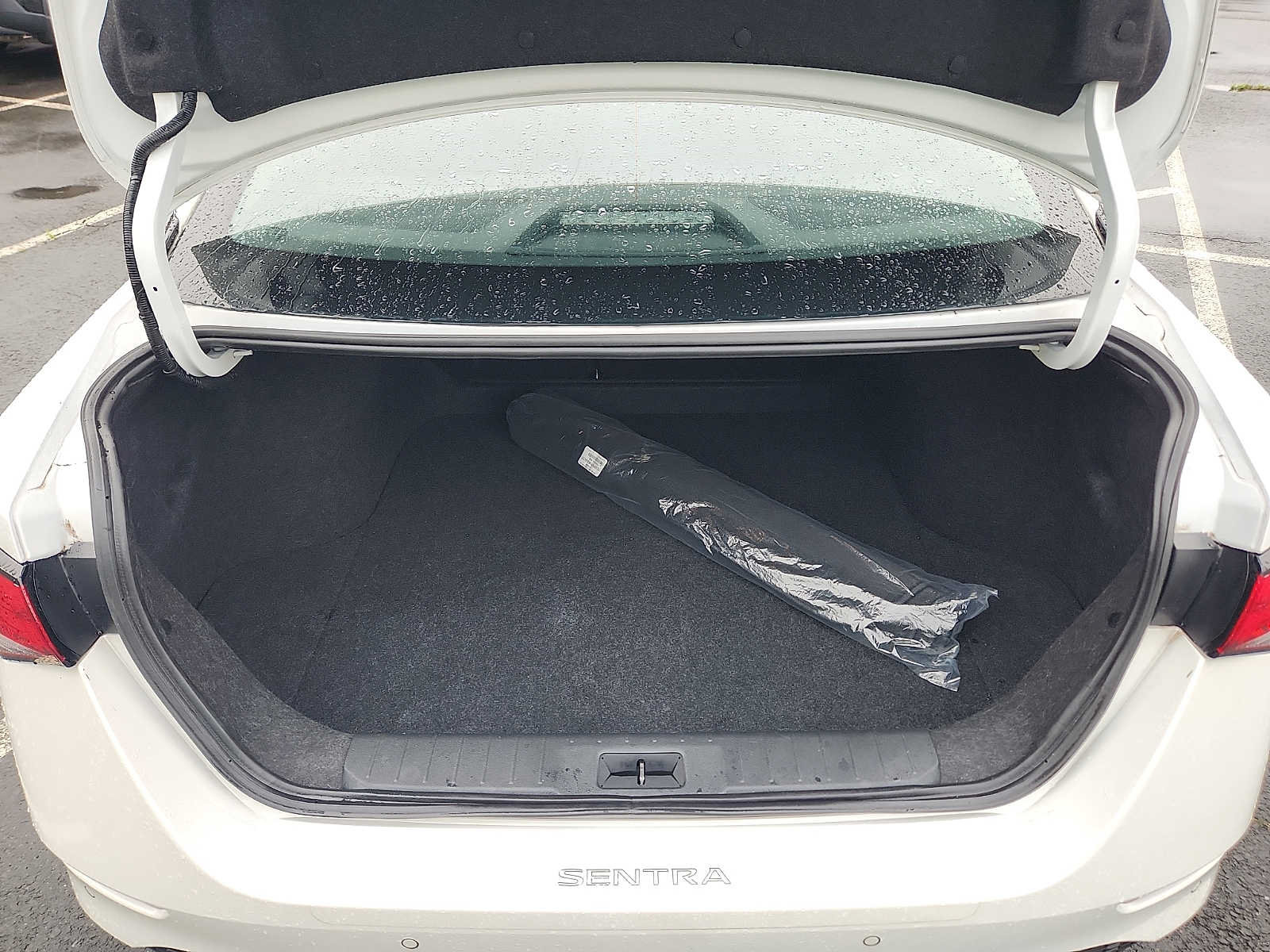 Used 2023 Nissan Sentra SV w/ All-Weather Package FWD image 27