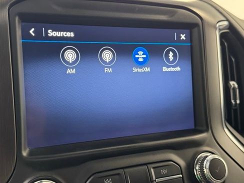 Used 2021 GMC Sierra 1500 AT4 w/ AT4 Value Package image 21