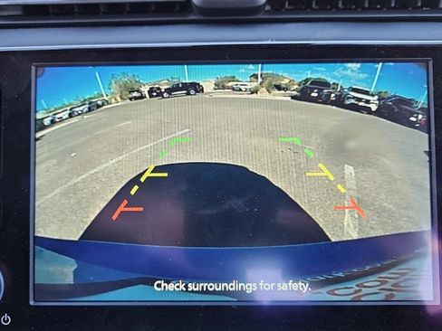 New 2025 Nissan Versa SR w/ Trunk Package image 14