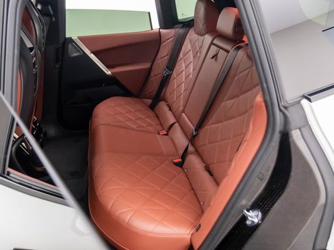 Certified 2023 BMW iX M60 w/ Executive Package image 18