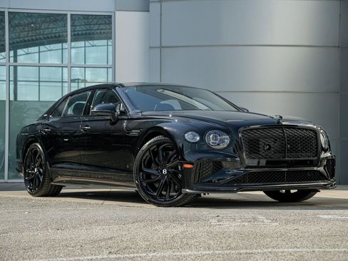 New 2025 Bentley Flying Spur Plug-In Hybrid AWD/4WD image 1