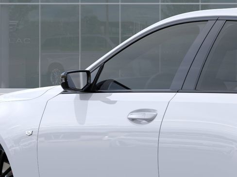 New 2026 Cadillac CT5 Sport w/ LPO, ONYX Package RWD image 12
