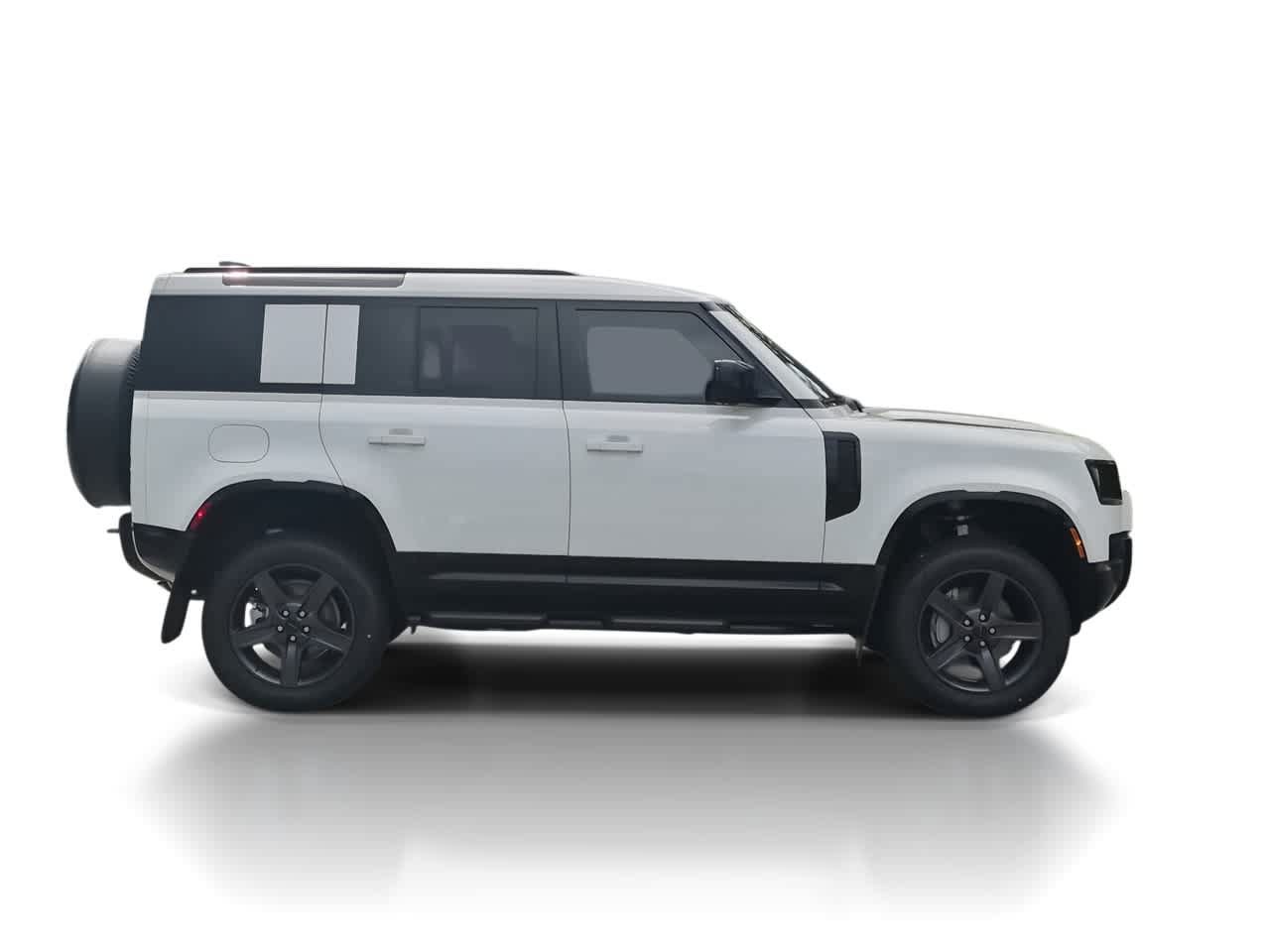 New 2026 Land Rover Defender 110 X-Dynamic SE AWD/4WD image 9