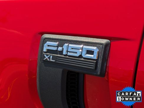 Used 2023 Ford F150 XL w/ FX4 Off-Road Package AWD/4WD image 12