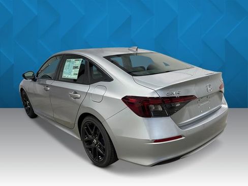 New 2026 Honda Civic Sport image 3