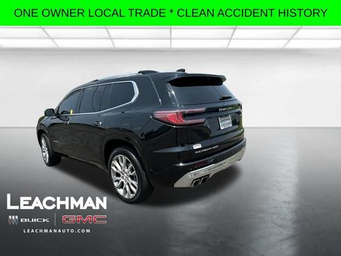 Certified 2025 GMC Acadia Denali w/ Super Cruise Package AWD/4WD image 3