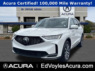 Certified 2026 Acura MDX w/ Technology Package
