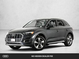 Used 2023 Audi Q5 2.0T Premium w/ Convenience Package AWD/4WD video 1
