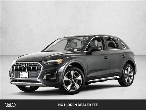 Used 2023 Audi Q5 2.0T Premium w/ Convenience Package AWD/4WD image 1