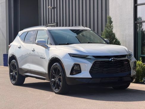 Used 2020 Chevrolet Blazer RS AWD/4WD image 4