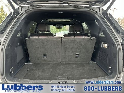 Used 2025 Ford Explorer Platinum w/ LUX Leather Package image 22