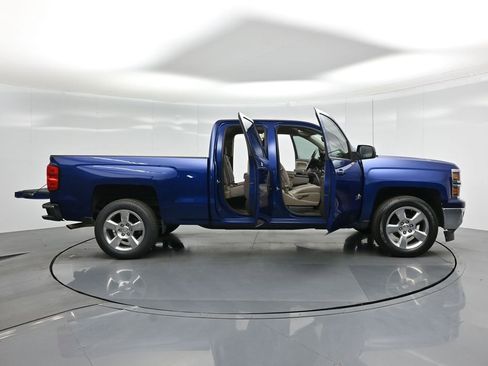 Used 2014 Chevrolet Silverado 1500 LT w/ Texas Edition, 1LT Trim image 4