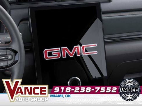 New 2026 GMC Terrain AT4 AWD/4WD image 40