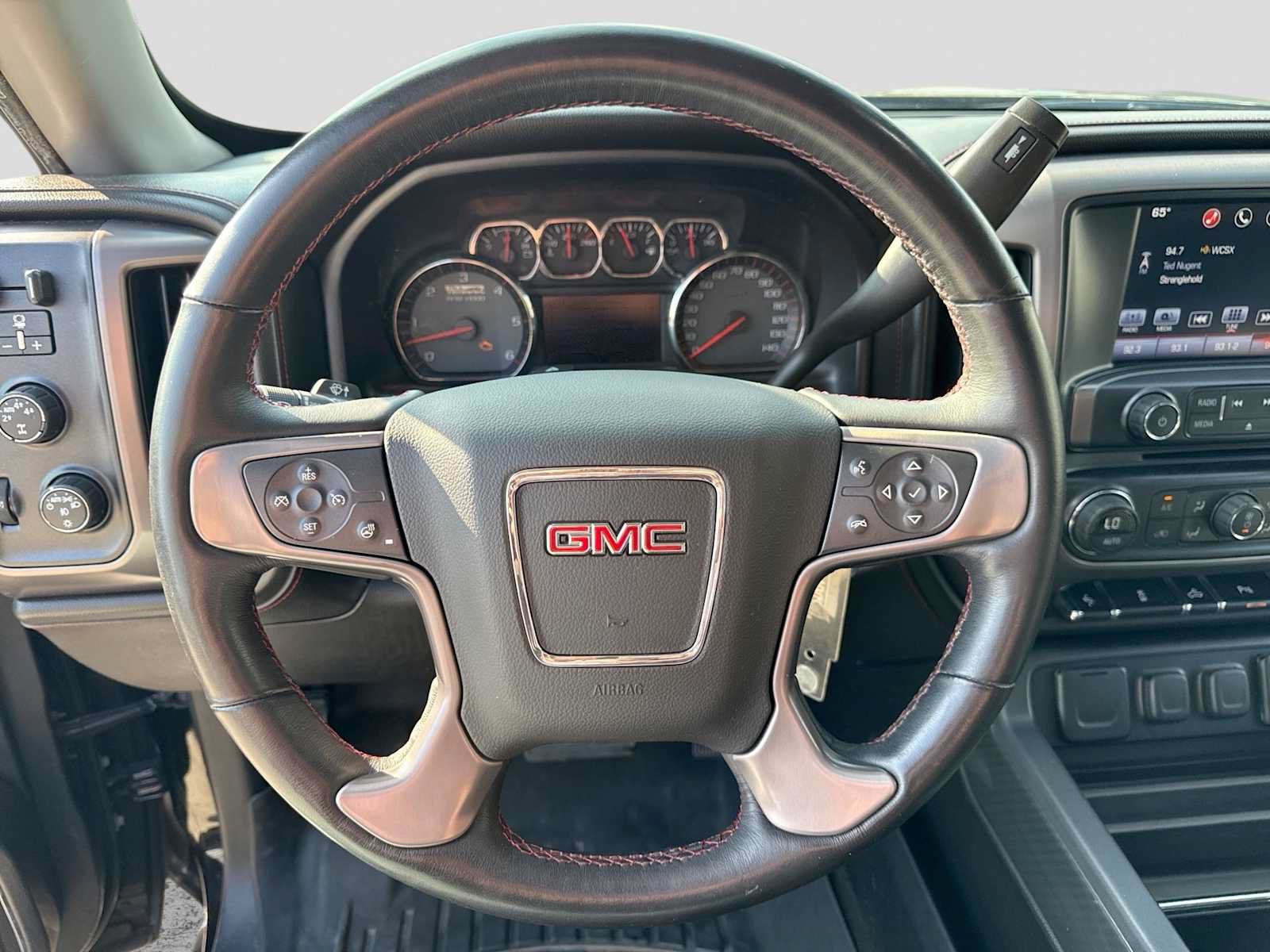 Used 2016 GMC Sierra 1500 SLT AWD/4WD image 21