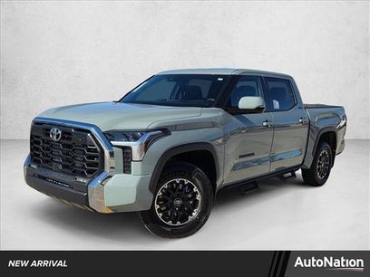 New 2026 Toyota Tundra SR5