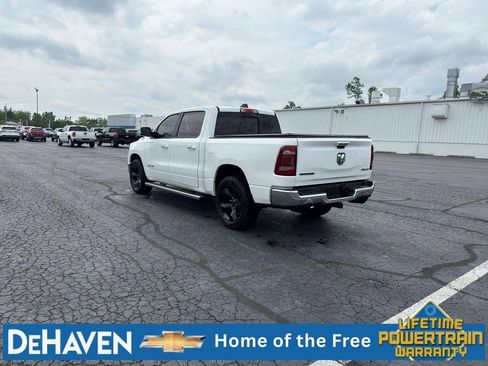 Used 2019 RAM 1500 Big Horn AWD/4WD image 4