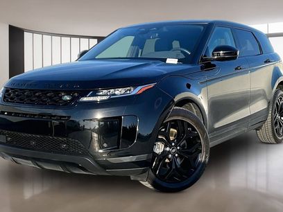 Certified 2023 Land Rover Range Rover Evoque S