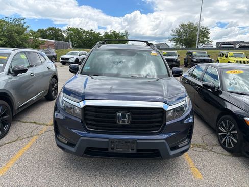 Used 2023 Honda Ridgeline RTL-E image 5