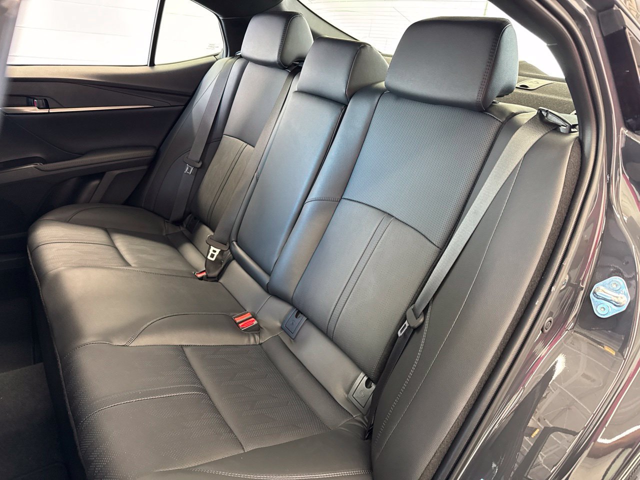 Certified 2026 Toyota Camry XSE FWD image 38