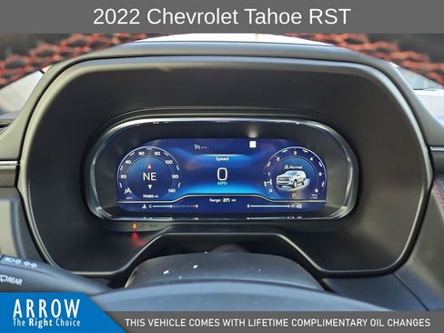 Used 2022 Chevrolet Tahoe RST w/ Luxury Package image 26