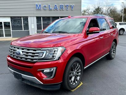 Used 2021 Ford Expedition Limited