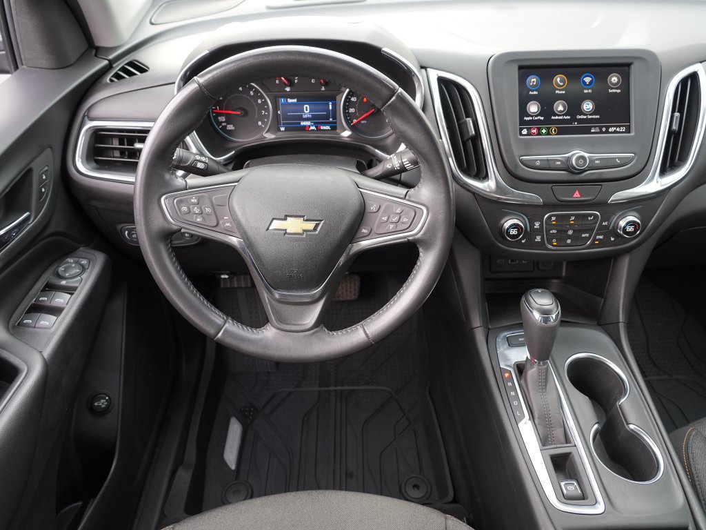 Certified 2020 Chevrolet Equinox LT AWD/4WD image 21