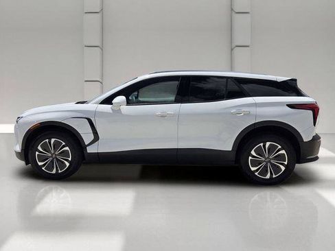 Certified 2024 Chevrolet Blazer EV LT AWD/4WD image 2