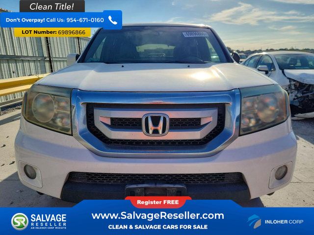 Used 2011 Honda Pilot EX image 7