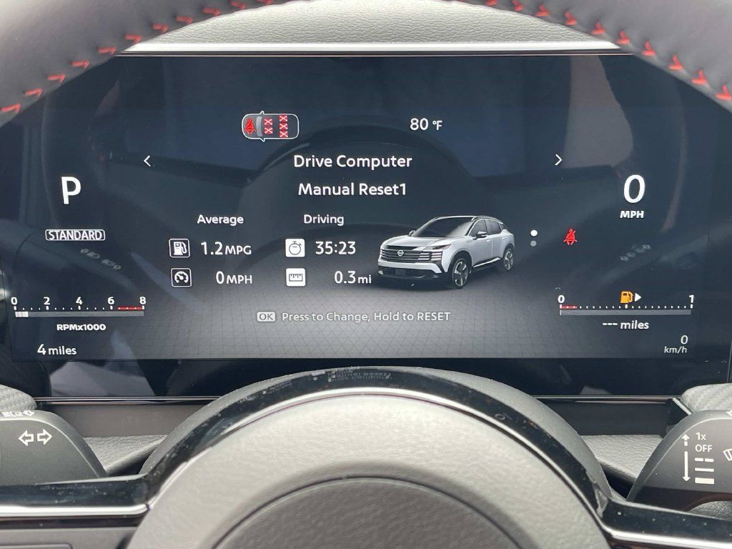New 2027 Nissan Kicks SR w/ SR Premium Package AWD/4WD image 36