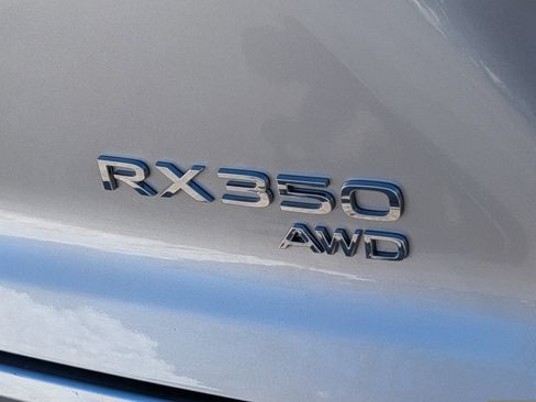 Certified 2025 Lexus RX 350 Premium image 9