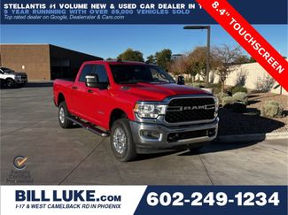 Certified 2024 RAM 2500 Big Horn w/ Bed Utility Group video 1