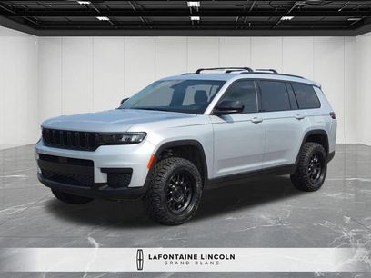 Used 2024 Jeep Grand Cherokee L Laredo w/ Luxury Tech Group I