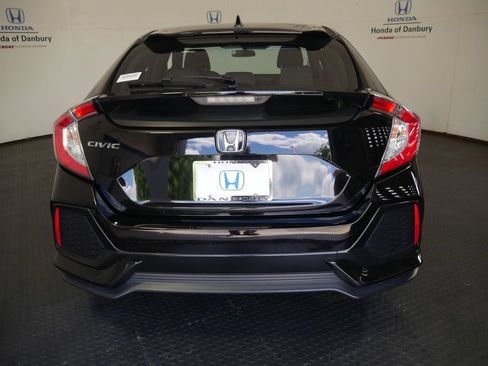 Certified 2019 Honda Civic EX image 9