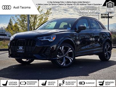 Used 2024 Audi Q3 2.0T Premium Plus