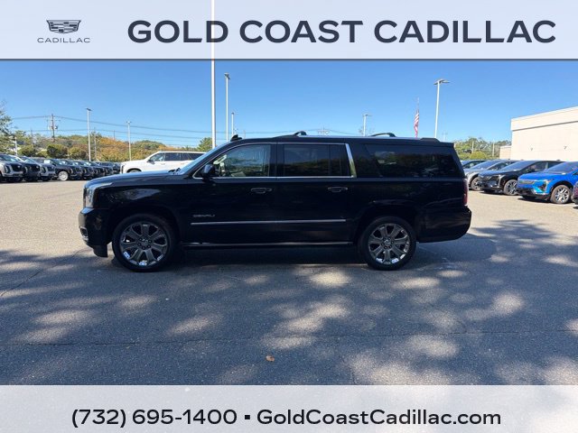 Used 2016 GMC Yukon XL Denali w/ Open Road Package AWD/4WD image 2