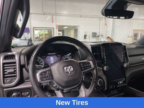 Used 2025 RAM 1500 Big Horn AWD/4WD image 15