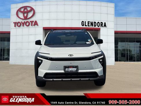 New 2026 Toyota bZ Woodland AWD/4WD image 2