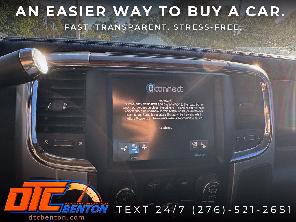 Used 2016 RAM 2500 Laramie AWD/4WD image 19