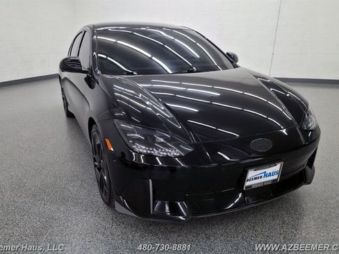 Used 2023 Hyundai Ioniq 6 Limited w/ Cargo Package RWD image 10