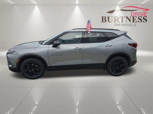 Certified 2023 Chevrolet Blazer LT w/ Sound & Technology Package AWD/4WD image 5
