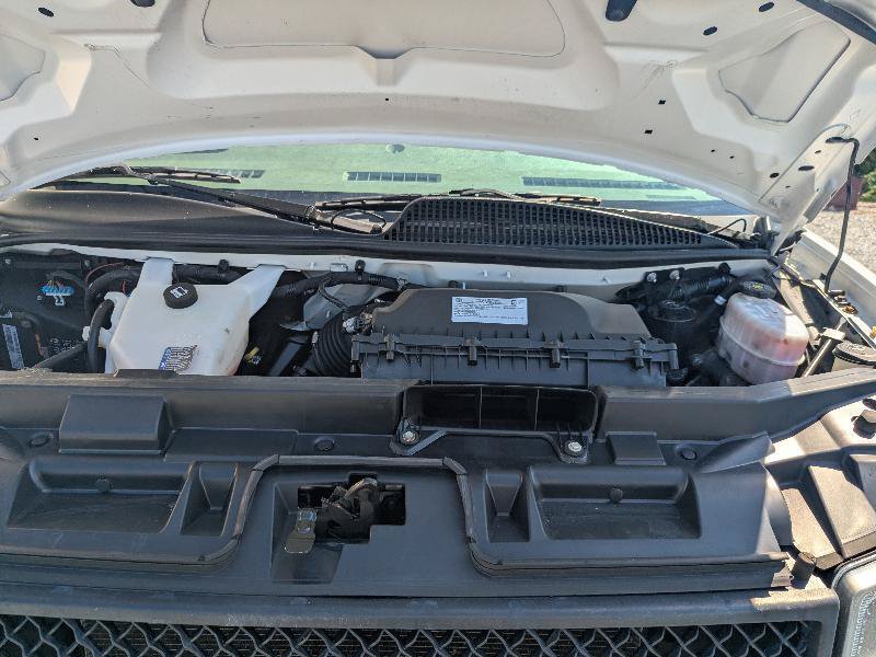 Used 2021 Chevrolet Express 3500 w/ Power Convenience Package RWD image 23